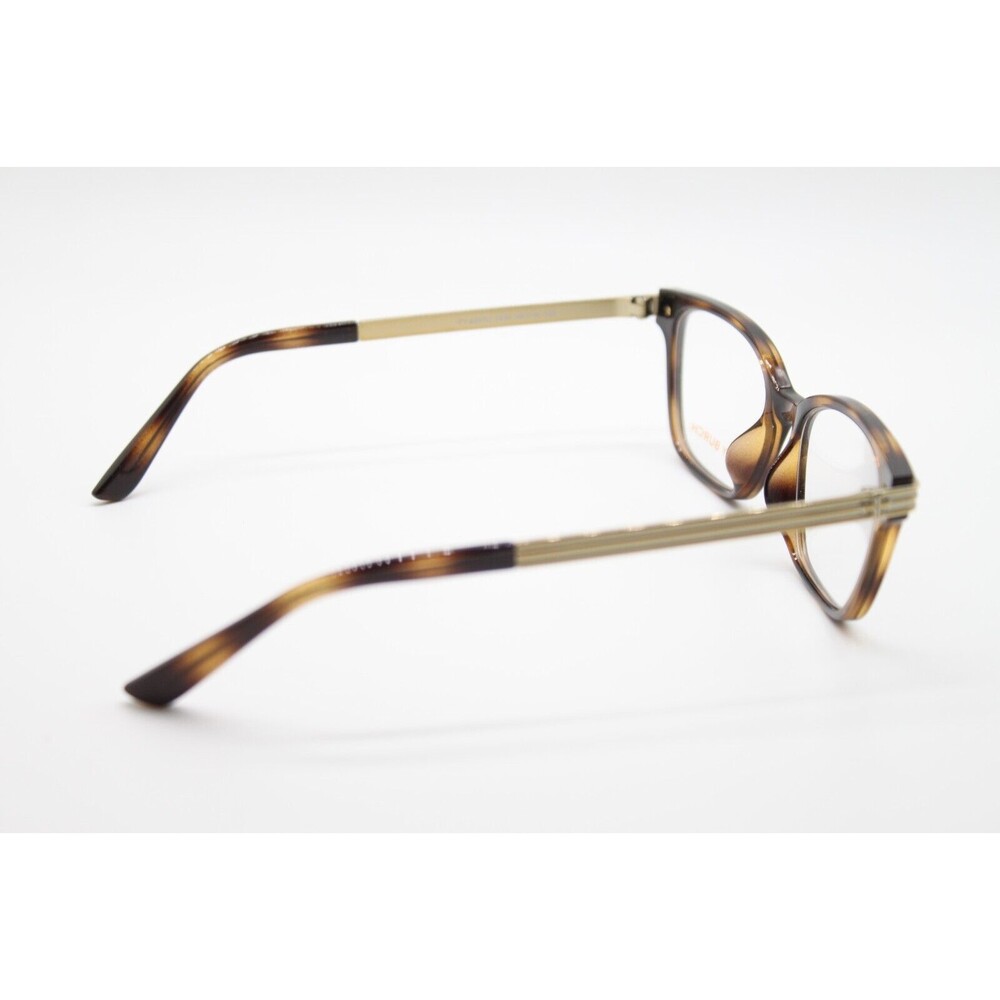 NEW TORY BURCH TY 4007U 1831 HAVANA GOLD AUTHENTIC EYEGLASSES 49-16 - Picture 3 of 4